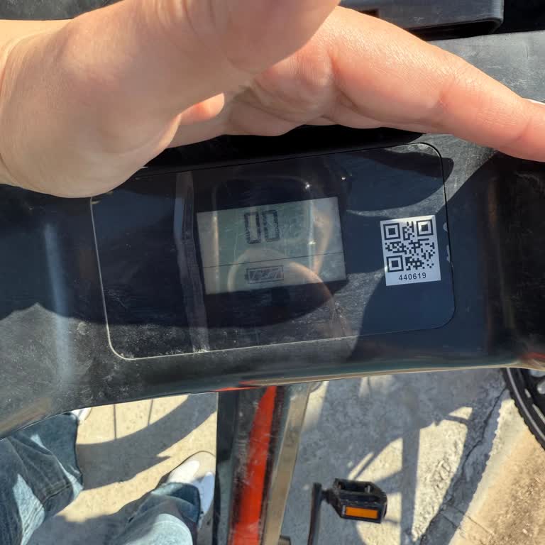 Tripy Bisikletle Sahilde Mahsur Kaldım, Ücret Kesildi, Destek Yok