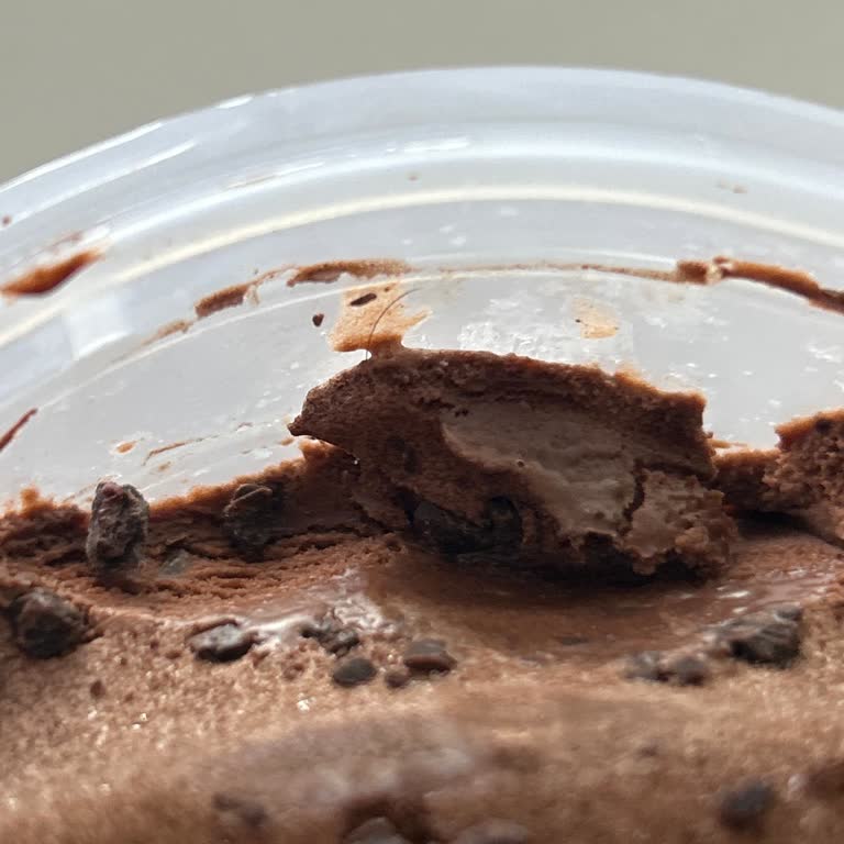 Paketli Dondurmadan Kıl Çıkması Güvenimi Sarstı