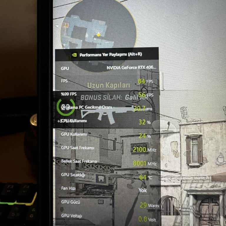 Bilgisayarımın Performansı Düşüyor Servis Çözüm Bulamıyor