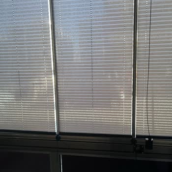 Plise Perdeler Beklentimi Karşılamadı, Sorun Çözülmedi