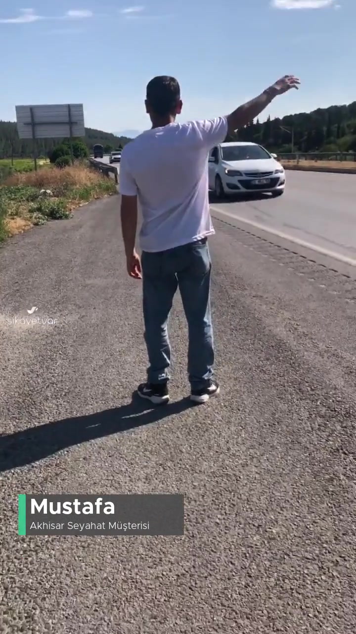Akhisar Seyahat Görmezden Gelen Şoförler videonun kapak resmi