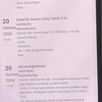 Defolu Klima, Çözülmeyen Sorunlar Ve Sürekli Servis Mağduriyeti