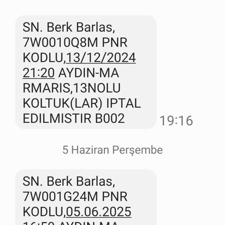 Buzlu Turizm Seferini İptal Etti, Oğlum Mağdur Oldu