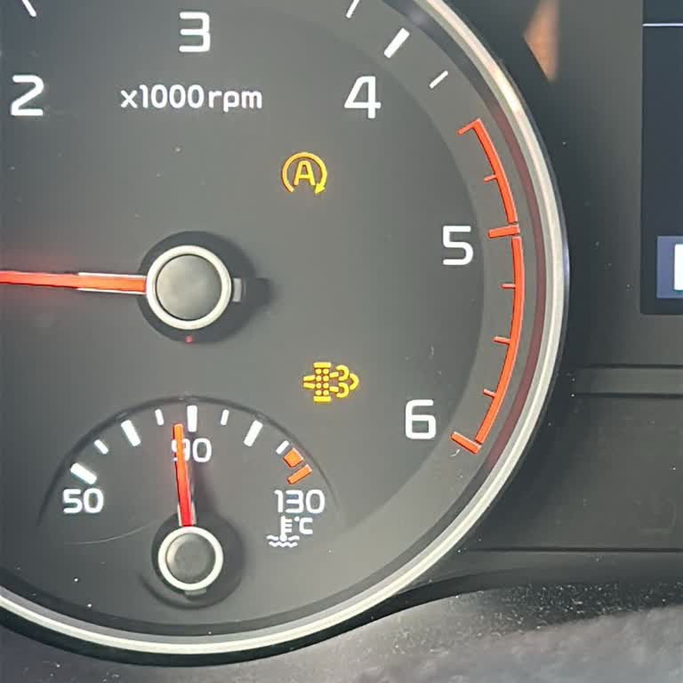 Kia Sportage Partikül Arızası Sürekli Tekrarlıyor, Servisten Çözüm Alınamıyor