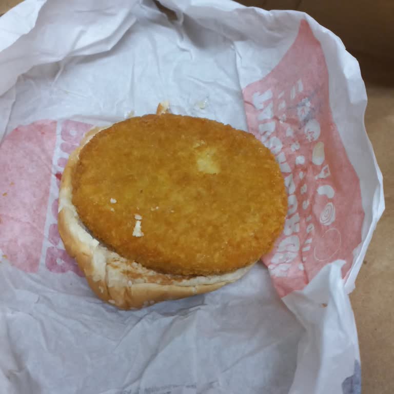 Yakın Mesafeye Geç Gelen Sipariş Ve Eksik Hamburger Ekmekleri