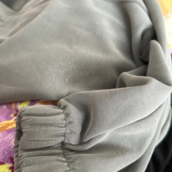 Mavi’den Aldığım Eşofman Altı İlk Yıkamada Tüylendi, Hayal Kırıklığı Yaşadım