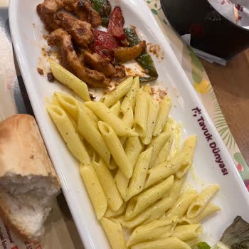 Aynı Siparişte Farklı Tabaklar Ve Eşitsiz Hizmet