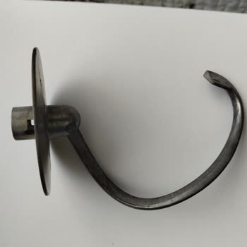 Fakir Hamur Yoğurma Makinesi Aparatları 2. Kullanımda Karardı