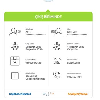 Siparişin Geç Gönderilmesi Ve Yanlış Adrese Teslimat Sorunu