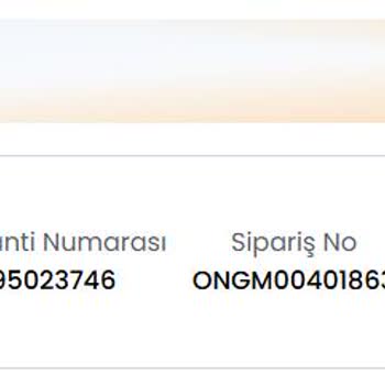 Siparişin Geç Gönderilmesi Ve Yanlış Adrese Teslimat Sorunu