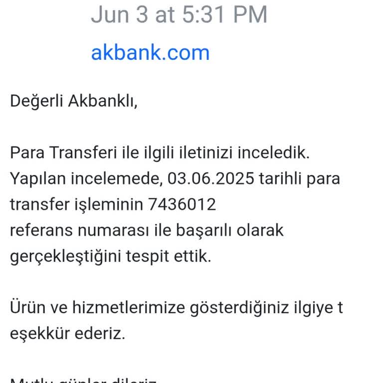 EFT İşleminde Kayıp Para Ve Garanti Bankası'ndan Yanıtsızlık