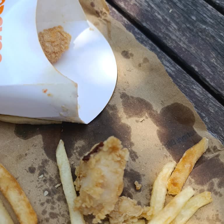 Siparişte Hijyen Sorunu Ve Eksik Ürün Teslimatı