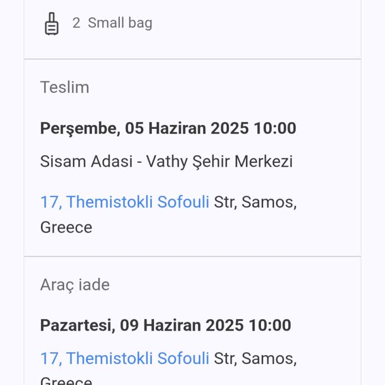 Ödeme Yapılan Araç Teslim Edilmedi, Mağdur Edildim