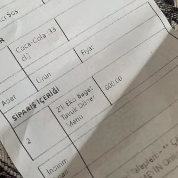 Yanlış Ürün Ve İlgisiz Destekle Hayal Kırıklığı