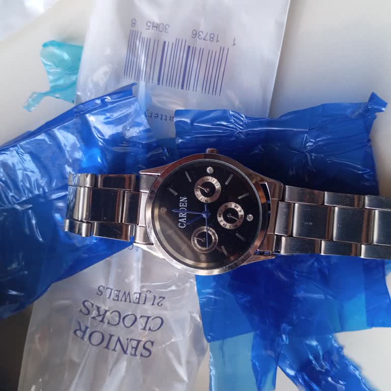 Siparişimde Yanlış Ve Kalitesiz Saat Gönderimi