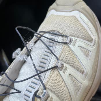 Salomon Ayakkabı Kısa Sürede Aşındı, Hayal Kırıklığı Yaşadım