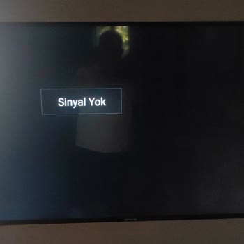 Onvo TV'de Sürekli Sinyal Sorunu Ve Yetersiz Servis Desteği