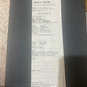 Garantili New Balance Ayakkabım 6 Ayda Yırtıldı, İade Talebim Reddedildi