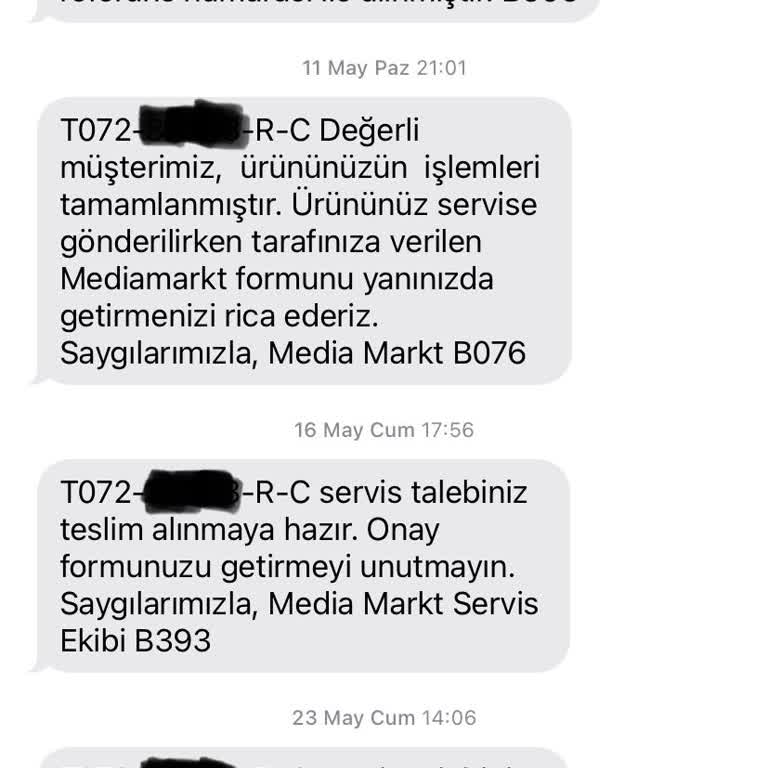 İki Aydır Teslim Edilmeyen Kablo Ve Sürekli Yönlendirme Mağduriyeti