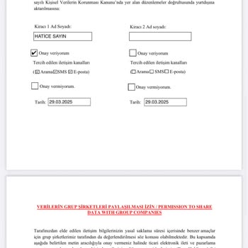 Sözleşmede Olmayan 2000 TL Kuaför Ücreti Kesildi