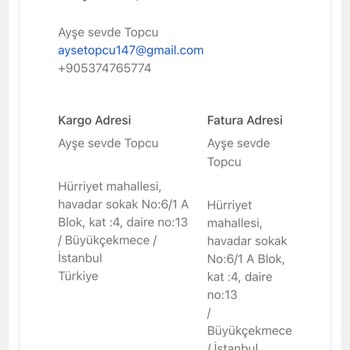 Hayal Kırıklığı Yaratan Kalitesiz Ürün Ve İade Sorunu