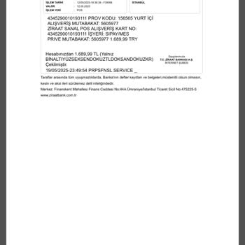 Hayal Kırıklığı Yaratan Kalitesiz Ürün Ve İade Sorunu