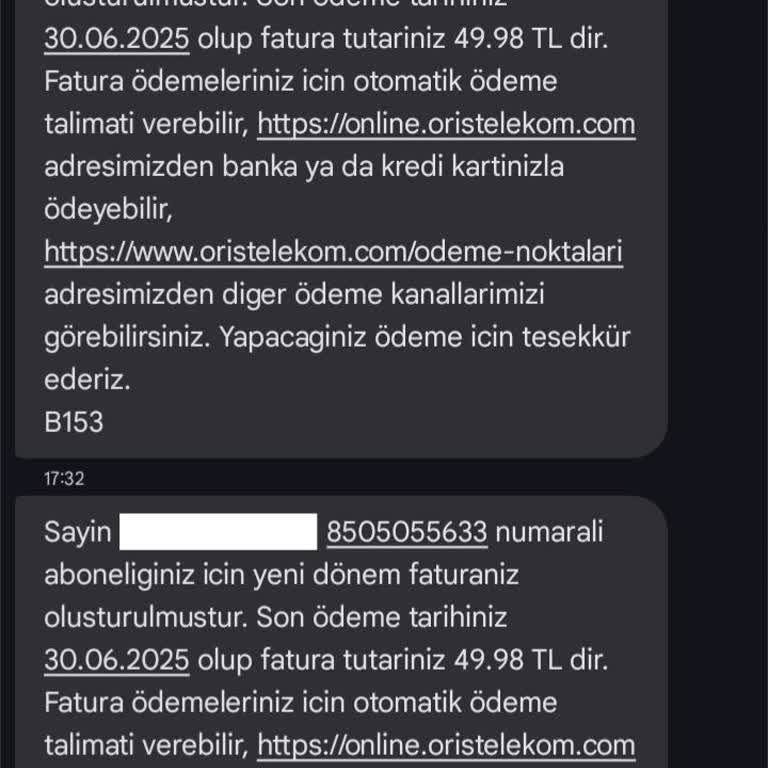 İptal Edilen Abonelikten Fatura Şoku Ve Müşteri Hizmetlerine Ulaşılamıyor