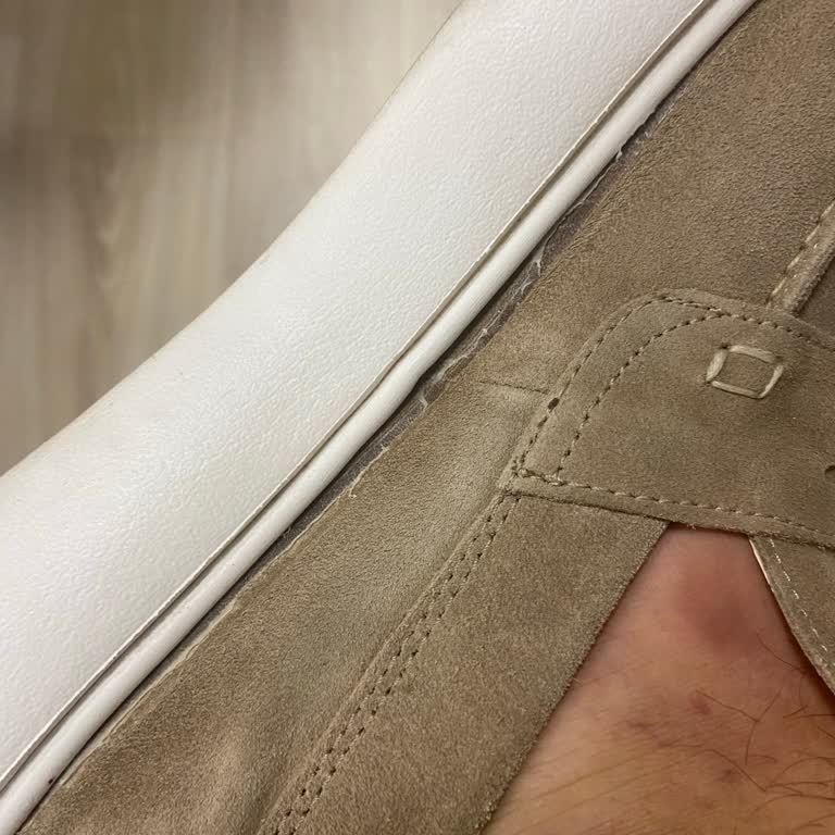 Aldığım Ayakkabının Kenarları Açıldı, Deichmann Çözüm Sunmadı