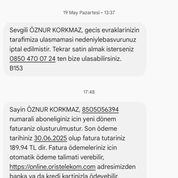 Kurulum Yapılmadan Haksız Fatura Çıkarılması