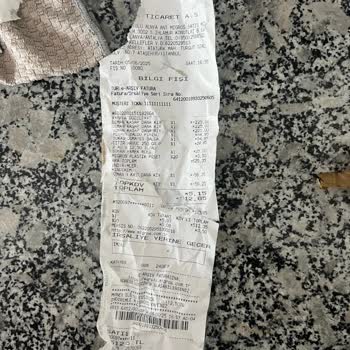 Migros'tan Aldığım Pirinçten Canlı Böcek Çıktı!