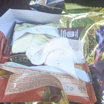 Aldığım Magnum Ürünlerinin Bozuk Çıkması Ve Tadı Eskisi Gibi Değil