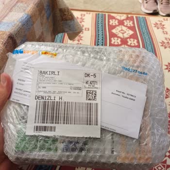 Kiwi El Ütüm Servisten Eksik Ve Onarılmadan Döndü