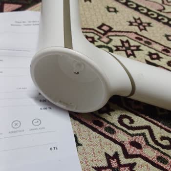 Kiwi El Ütüm Servisten Eksik Ve Onarılmadan Döndü