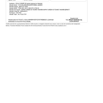 Sürekli Ekstra Ücret Talep Eden Tur Firması Mağduriyeti