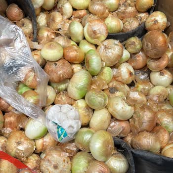 Carrefour SA Gurme Marketindeki Soğanların Kalitesizliği Ve Hijyen Sorunu