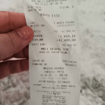 Satın Aldığım Klimanın Teslimatı Ve Kurulumu Yapılmadı, Para İadesi İstiyorum