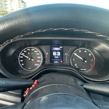 Fiat Egea Cross'ta ABS Ve ESP Sorunu İçin Kodlama Problemi