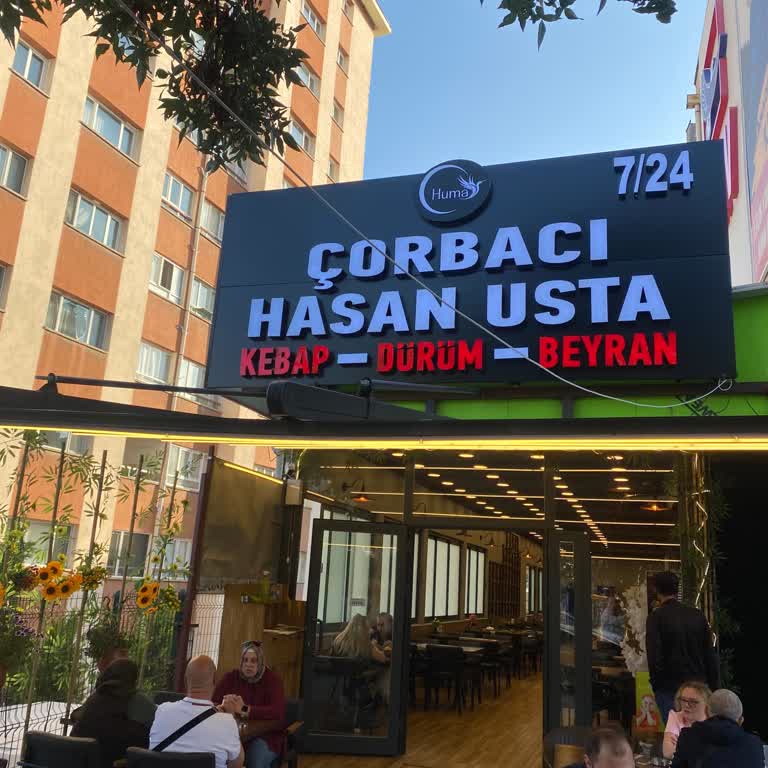 Garsonun Davranışları Ve Hizmet Kalitesi Hayal Kırıklığı Yarattı