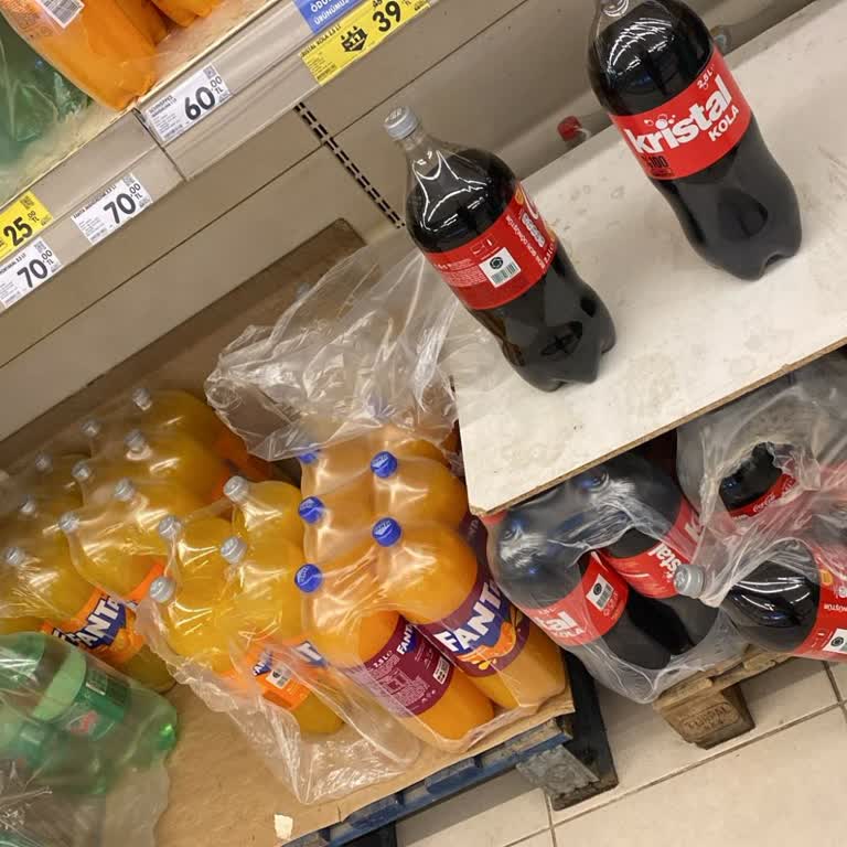 Şok Markette Küflü Muz Satışı Ve İlgisiz Mağaza Yönetimi