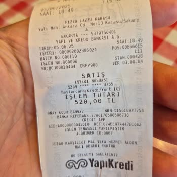 Menüdeki Fiyat İle Kasadaki Fiyat Arasındaki Tutarsızlık Hayal Kırıklığı Yarattı