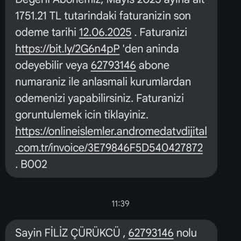 D-Smart Aboneliğim Bilgim Dışında Yenilendi, Müşteri Hizmetine Ulaşamıyorum