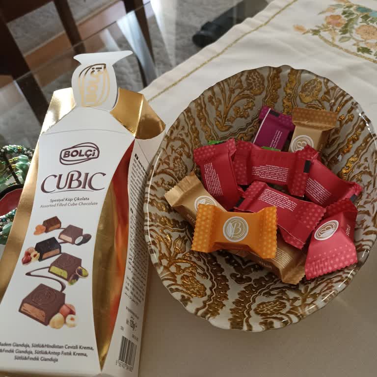 Bolçi Çikolata Paketinde Çeşit Dengesizliği Hayal Kırıklığı Yaşattı