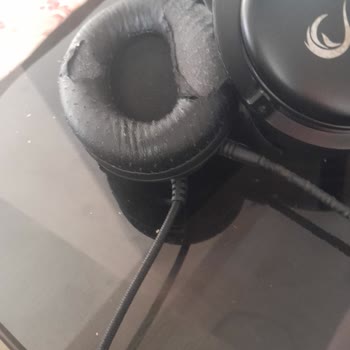 Rampage R36 Kulaklıkta Hızlı Deformasyon Ve Mikrofon Sorunları