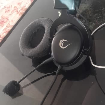 Rampage R36 Kulaklıkta Hızlı Deformasyon Ve Mikrofon Sorunları