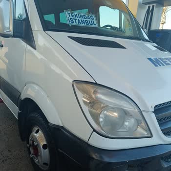 Bakımsız Ve Güvensiz Servis Araçlarıyla Yolculuk