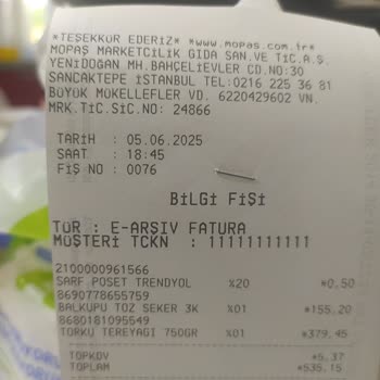 Son Kullanma Tarihi Geçmiş Tereyağı Satışı Mağduriyeti