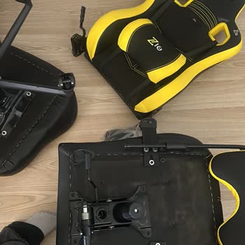 Aldığım Koltuk Kusurlu Ve Kullanılamaz Durumda Geldi