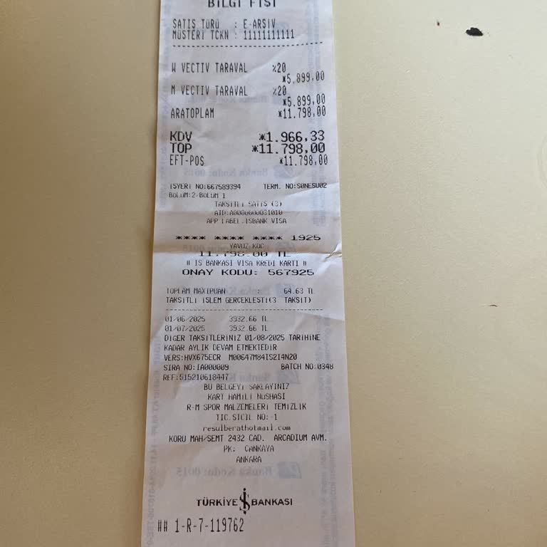 Kullanılmamış Ürünü İade Etmek İstedim, Mağaza Kabul Etmedi