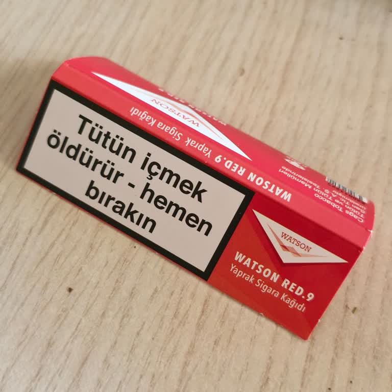 Aldığım Sigara Kağıdı Yapışmıyor Ve Kullanışsız