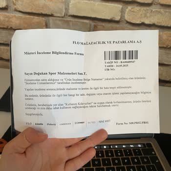 Kısa Sürede Deforme Olan Ayakkabı İçin İade Talebim Reddedildi